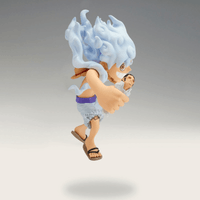ONE PIECE MEGA WORLD COLLECTABLE FIGURE-MONKEY D.LUFFY VS BORSALINO- 3