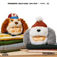 PP X MONSTER Dog Head Blind Box 2