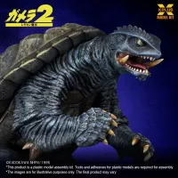 X-PLUS Gamera(1996) Plastic Model Kit - GAMERA - photo 3