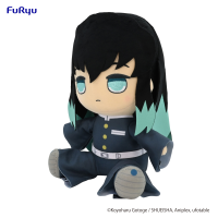 Demon Slayer: Kimetsu no Yaiba　Big Plush Toy -Tokito Muichiro- 2