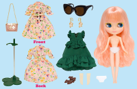 Blythe Urban Fairy Ellie(re-order) 4