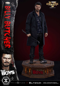 Premium Masterline The Boys William "Billy" Butcher Deluxe Version 78