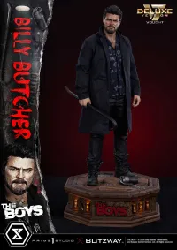 Prime 1 Studio Premium Masterline The Boys William "Billy" Butcher Deluxe Version - The Boys - photo 78