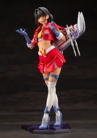 KOTOBUKIYA TRANSFORMERS STARSCREAM BISHOUJO STATUE - Transformers - photo 15