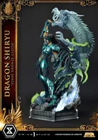 Prime 1 Studio Premium Masterline Saint Seiya Dragon Shiryu "Final Bronze Cloth" - Saint Seiya - photo 25