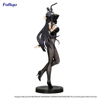 FuRyu OVERLORD BiCute Bunnies Figure -Albedo Black Color ver.- - Overlord - photo 4