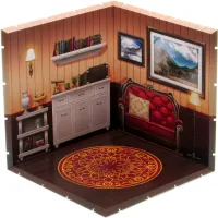 PLM Dioramansion 200: Living Room - Figure Accessories - photo 1