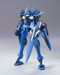 HG 1/144 #71 Brave (Commander Test Type) 2