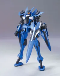 BANDAI HOBBY HG 1/144 #71 Brave (Commander Test Type) - Mobile Suit Gundam 00 - photo 2