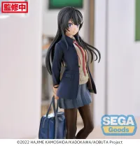 SEGA Luminasta "Rascal Does Not Dream of a Sister Venturing Out" "Mai Sakurajima" - Rascal Does Not Dream of Bunny Girl Senpai - photo 5