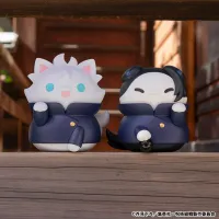 MegaHouse MEGA CAT PROJECT Jujutsu Kaisen Hidden Inventory／Premature Death Ver. Nyanto! The Big Series Jujutsu Cats Suguru Geto - Jujutsu Kaisen - photo 2