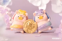 TOYZEROPLUS LuLu the Piggy - Year of Snake - LuLu The Piggy - photo 10