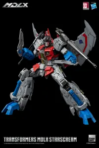 threezero Transformers: MDLX Starscream - Transformers - photo 15