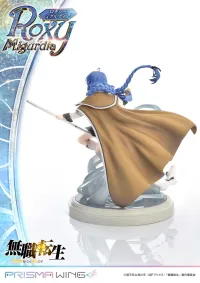 Prime 1 Studio PRISMA WING Mushoku Tensei jobless reincarnation Roxy Migurdia 1/7 Scale Pre-Painted Figure - Mushoku Tensei: Jobless Reincarnation - photo 8