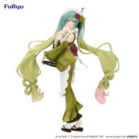 Hatsune Miku　Exceed Creative Figure -Matcha Green Tea Parfait- 2