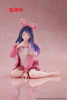 Oshi no Ko Desktop Cute Figure - Ai (Rabbit Room Wear ver.) 11