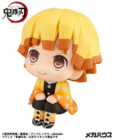 Lookup Demon Slayer：Kimetsu no Yaiba Zenitsu Agatsuma Smile ver.（Repeat） 6