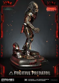Prime 1 Studio Premium Masterline The Predator (Film) Fugitive Predator Deluxe Version - Live Action Movies/TV - photo 43