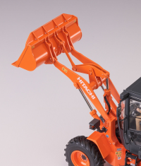 [WM04] 1:35 HITACHI WHEEL LOADER ZW100-6 7