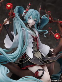 【F:NEX × POPPRO】Hatsune Miku 2022 Chinese New Year Ver. 1/7 Scale Figure 5