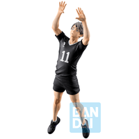 Osamu Miya (The Strongest Challenger) 3