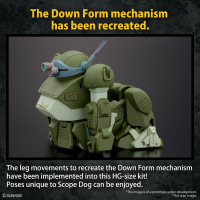 HG SCOPEDOG 6