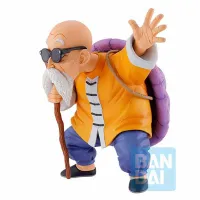 BANDAI Master Roshi (The Fierce Men of Turtle Hermit School) - Dragon Ball - photo 3