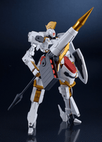 MODEROID SIDE:GR Vector - Order of Knights Specifications 5