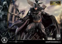 Prime 1 Studio Ultimate Premium Masterline Batman (Comics) Batman Rebirth Edition (Black) DX Bonus Version - DC Comics - photo 37