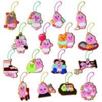 Opanchu Usagi Cookie Charm "Opanchu Usagi" (Box/14), Bandai Shokugan Cookie Charmcot 11