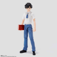 Kiyo Takamine Konjiki no Zatch Bell, Bandai Spirits S.H.Figuarts 1