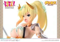 Prime 1 Studio PRISMA WING The anime KONOSUBA -God's blessing on this wonderful world! DARKNESS 1/7 Scale Pre-Painted Figure - KONOSUBA -God's Blessing on This Wonderful World! - photo 34