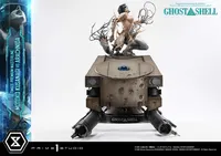 Prime 1 Studio Ultimate Premium Masterline GHOST IN THE SHELL Motoko Kusanagi VS Arachnida Bonus Version - Ghost in the Shell - photo 44