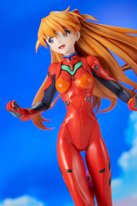 NEON GENESIS EVANGELION [COLLECTOR'S EDITION] Soryu Asuka Langley 5