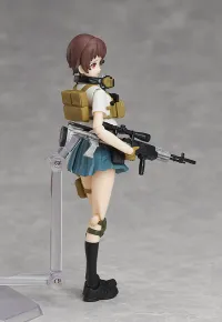 TOMYTEC figma PLUS Armed JK Variant Loadout Set 1(Re-run) - Little Armory - photo 12