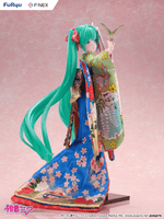 Hatsune Miku -Japanese Doll- 1/4 Scale Figure 4