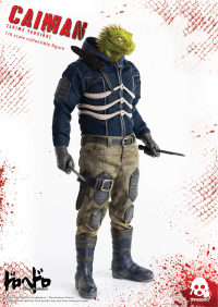 Dorohedoro - Caiman (Anime Version) 20