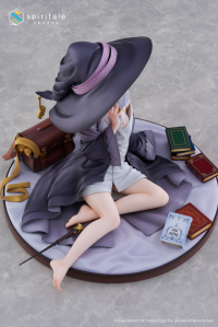 <Spiritale> Wandering Witch: The Journey of Elaina 1/6 Scale Figure - Elaina (Rest Ver.) 2