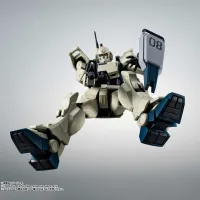TAMASHII NATIONS <Side MS> RX-79(G)E-8 Gundam Ez-8 ver. A.N.I.M.E. Mobile Suit Gundam: The 08th MS Team, Bandai Spirits The Robot Spirits - Mobile Suit Gundam: OVAs and Side Stories - photo 8