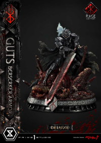 Ultimate Premium Masterline Berserk Guts, Berserker Armor Rage Edition Deluxe Version 79