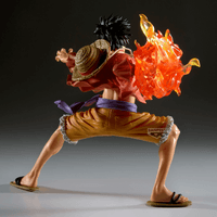 ONE PIECE MAXIMATICPLUS MONKEY D.LUFFY Ⅱ 2