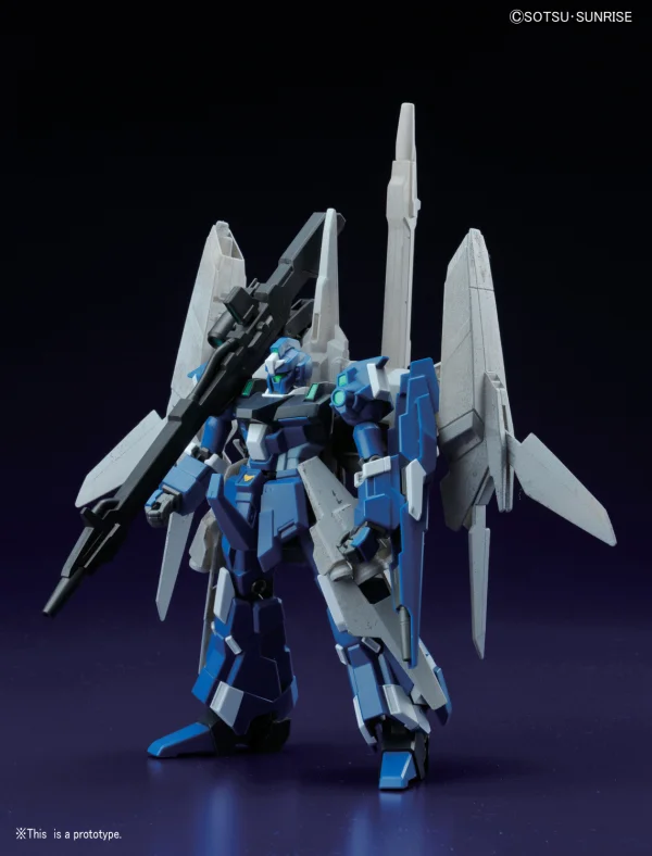 HGUC 1/144 #142 ReZel Defenser B-Unit