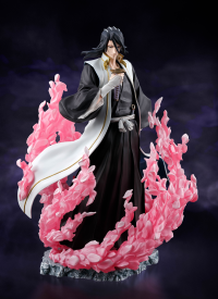 Byakuya Kuchiki-THE BLOOD WARFARE- "BLEACH", TAMASHII NATIONS FiguartsZERO 6