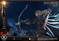 Prime 1 Studio Premium Masterline The Lord of the Rings: The Two Tower (Film) Legolas - The Lord of the Rings - photo 36