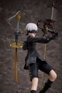 NieR:Automata Ver1.1a 9S 1/7scale figure【Deluxe Edition】 12