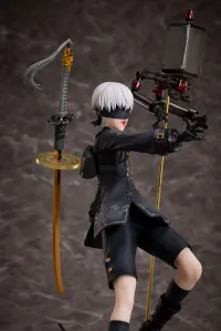 ANIPLEX NieR:Automata Ver1.1a 9S 1/7scale figure【Deluxe Edition】 - NieR:Automata - photo 12