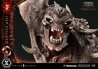 Prime 1 Studio Ultimate Premium Masterline DOOM: The Dark Ages Imp Stalker 			 - DOOM - photo 24