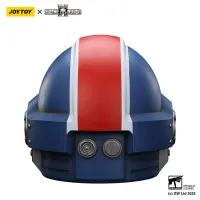 JOYTOY Ultramarines Lieutenant Titus' MKX Helmet - Warhammer 40K - photo 19
