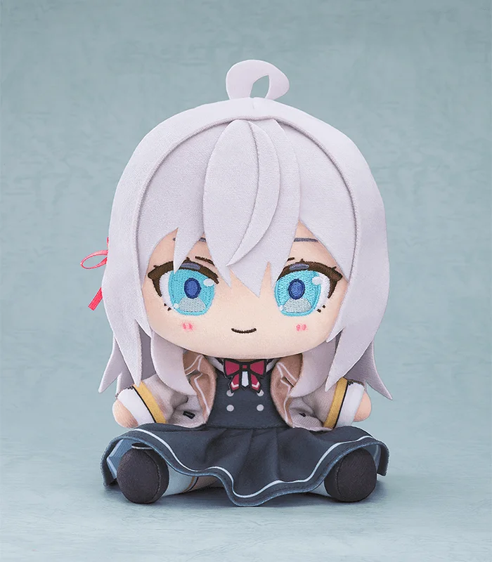 GOOD SMILE COMPANY Chocopuni Plushie Alisa Mikhailovna Kujou - Alya Sometimes Hides Her Feelings in Russian