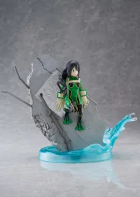 TAITO My Hero Academia DRESSTA Statue Figure - Tsuyu Asui - My Hero Academia - photo 10